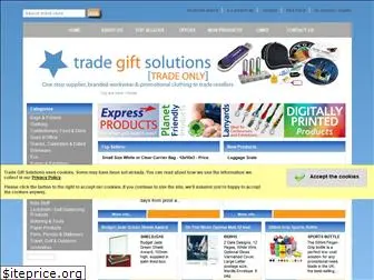 tradegifts.com