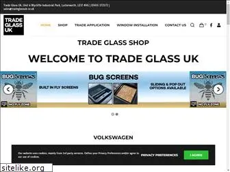tradeglassuk.co.uk