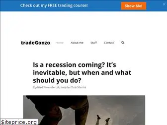 tradegonzo.com