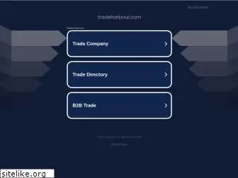 tradeharbour.com