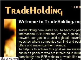 tradeholding.com