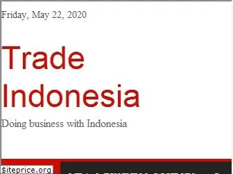 tradeindonesia.com