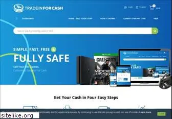 tradeinforcash.co.uk