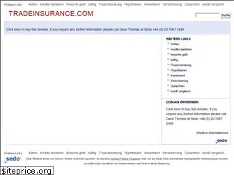 tradeinsurance.com
