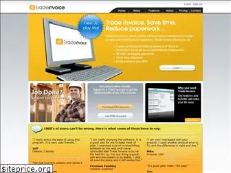 tradeinvoice.com