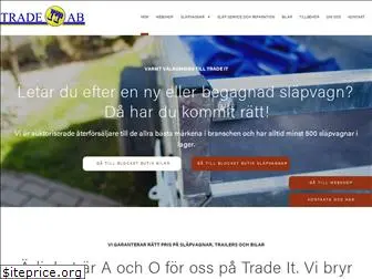 tradeitab.se