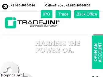 tradejini.com