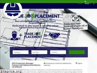 tradejobplacement.com