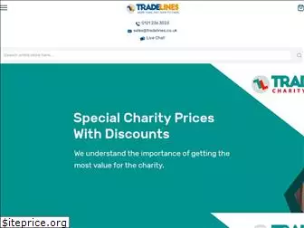 tradelines.co.uk