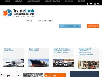 tradelinkinternational.ca