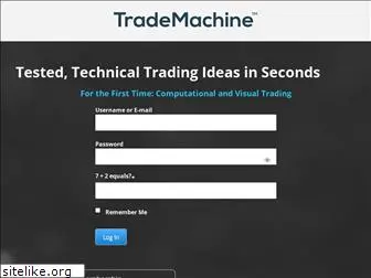 trademachine.com