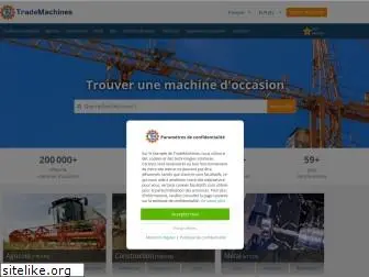 trademachines.fr