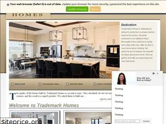 trademark-homes.com