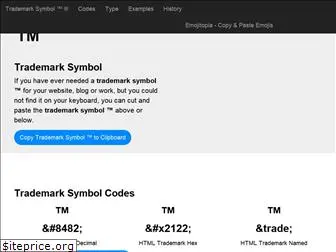 trademark-symbol.com