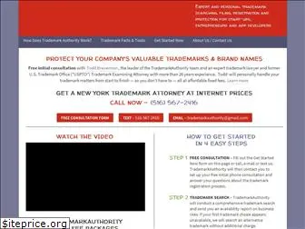 trademarkauthority.com