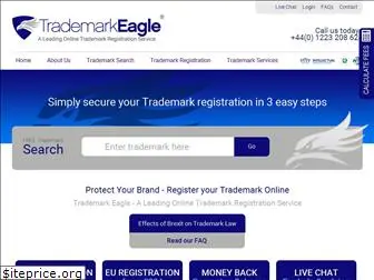 trademarkeagle.co.uk