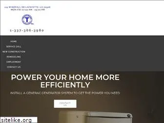 trademarkelectric-inc.com