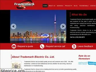 trademarkelectric.com