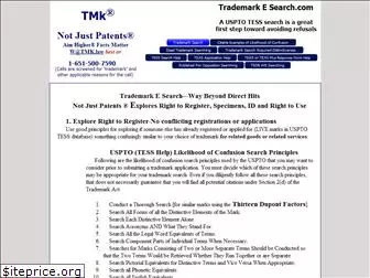 trademarkesearch.com