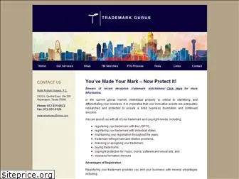 trademarkgurus.com