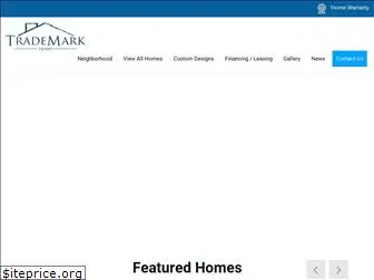 trademarkhomes.net