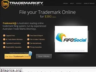 trademarkify.com.au