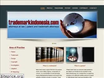 trademarkindonesia.com