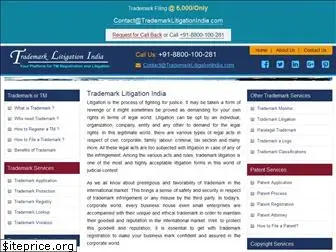 trademarklitigationindia.com