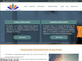 trademarkmaldives.com