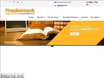 trademarkregistrationconsultant.in