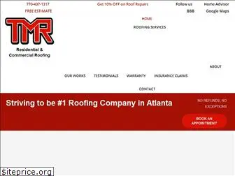 trademarkroofing.com