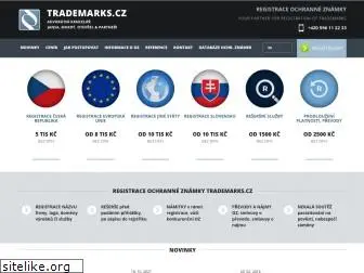 trademarks.cz