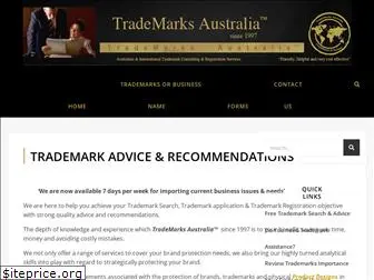 trademarksaustralia.com.au