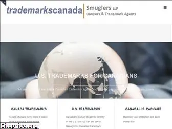 trademarkscanada.ca