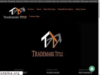 trademarktitleinc.com