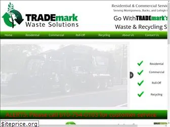 trademarkwastesolutions.com