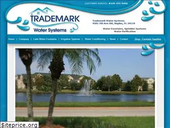 trademarkwatersystems.com