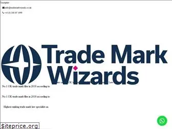 trademarkwizards.co.uk