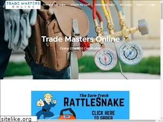 trademastersonline.com