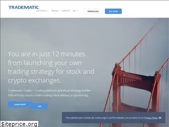 tradematic.com