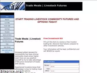 trademeats.com