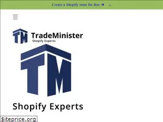 trademinister.net