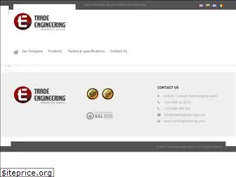 tradengineering.com
