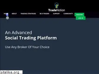 tradenotion.com