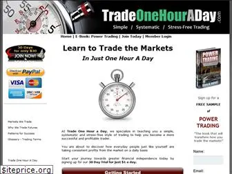 tradeonehouraday.com