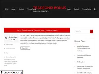 tradeonixbonus.com