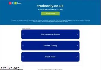 tradeonly.co.uk
