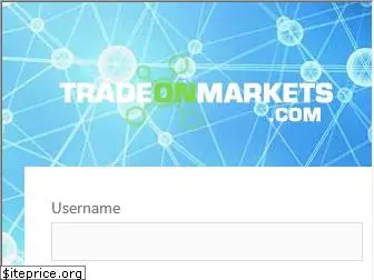 tradeonmarkets1.com