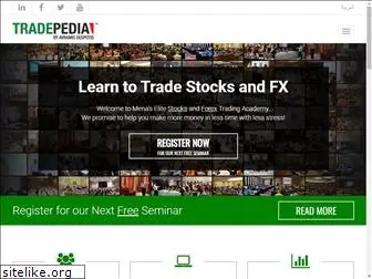 tradepedia.com