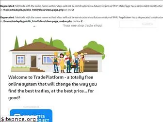 tradeplatform.com.au